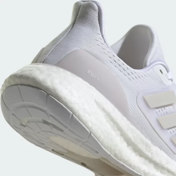 adidas Pureboost 23 cloud white/grey two/core black (Damen)