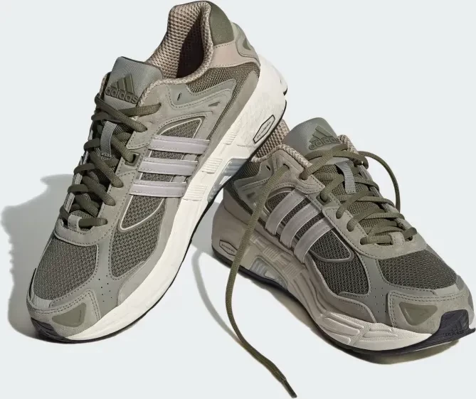 adidas Response CL silver pebble/wonder beige/focus olive (Herren)
