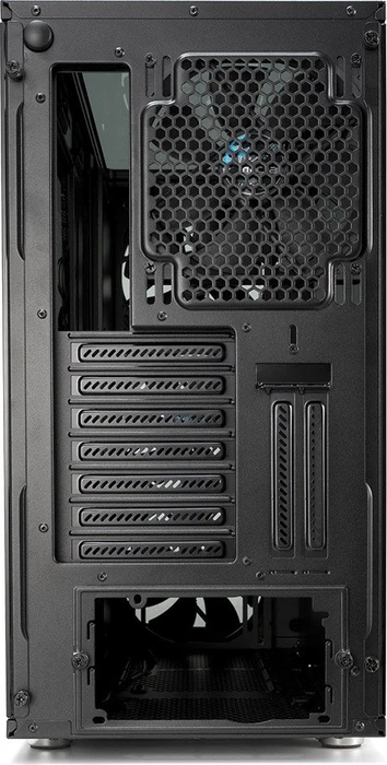Fractal Design Define S2 Vision Blackout, Glasfenster