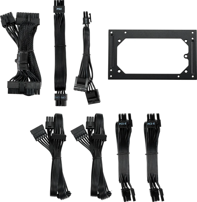 Fractal Design Ion SFX Gold 650W, SFX-L