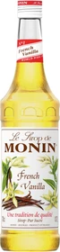 Monin French Vanilla 700ml