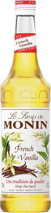 Monin French Vanilla 700ml