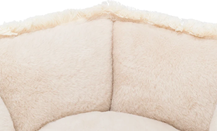 Trixie Bett Boho, 50x50cm, beige