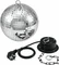 Eurolite Set Spiegelkugel 20cm mit Motor + LED PST-5 QCL Spot Vorschaubild