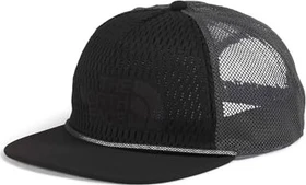 The North Face Runner Trucker Kappe tnf black/anthracite grey