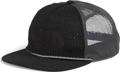 The North Face Runner Trucker Kappe tnf black/anthracite grey