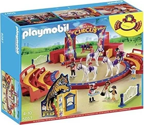 playmobil City Life Zirkus