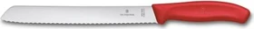 Victorinox Swiss Classic Brotmesser 21cm rot