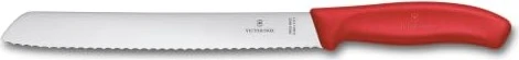 Victorinox Swiss Classic Brotmesser 21cm rot