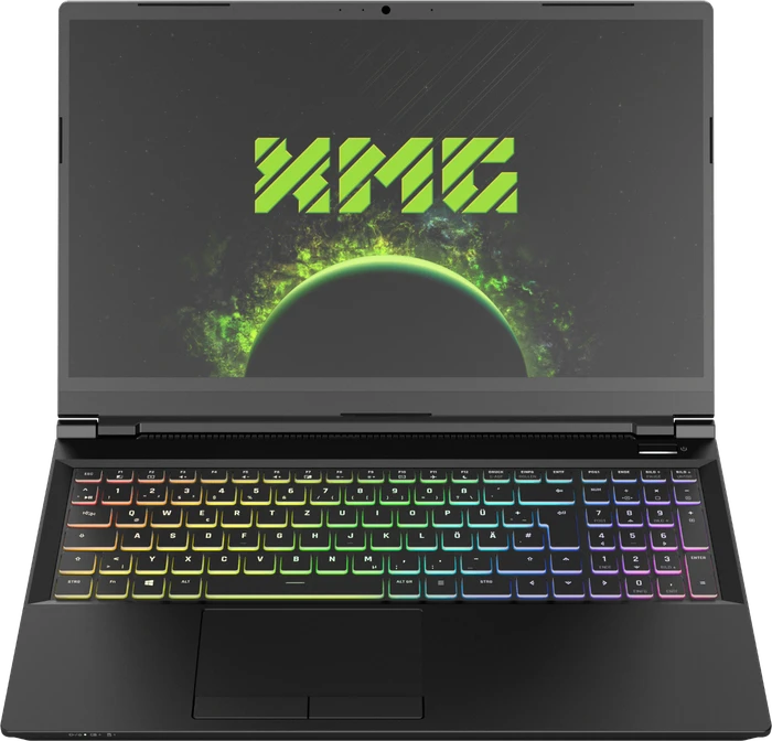 Schenker XMG PRO 15-E21, Core i7-10870H, 32GB RAM, 1TB SSD, GeForce RTX 3080, DE