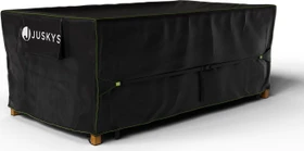 Juskys CoverSafe Pro Schutzhülle für Gartenmöbel 210x110x75cm