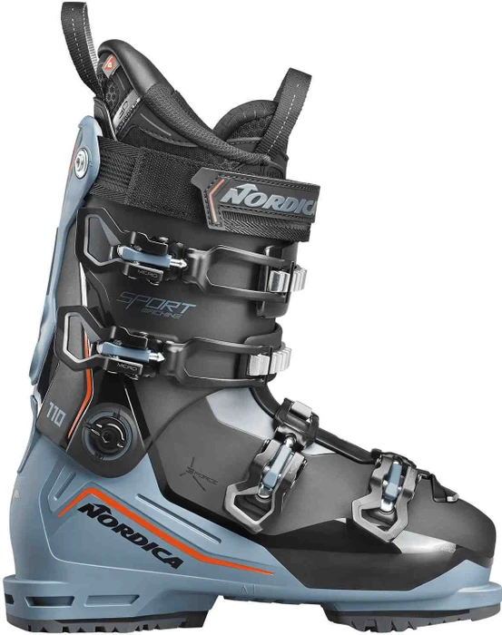 Nordica Sportmachine 3 110 GW black/avio/red (Modell 2025/2026)