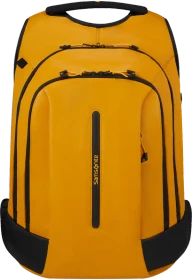 Samsonite Ecodiver Rucksack L, Notebook Rucksack, 17.3", gelb