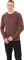 Vaude Rosemoor II Funktionsshirt langarm tobacco (Herren) Vorschaubild