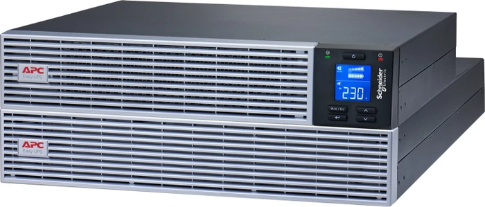 APC Easy-UPS On-Line Tower/Rackmount 4U, 3000VA, USB/seriell/LAN