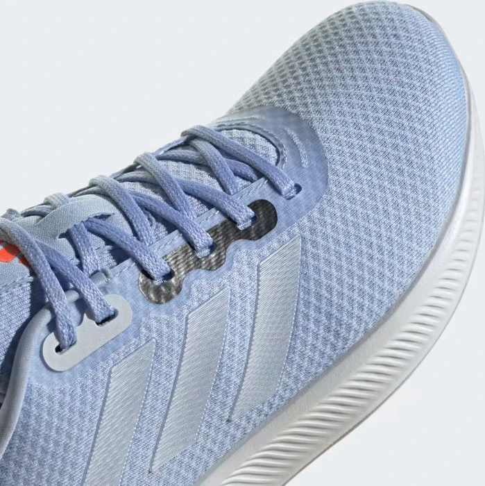 adidas Runfalcon 3.0 blue dawn/zero metalic/silver dawn (Damen)