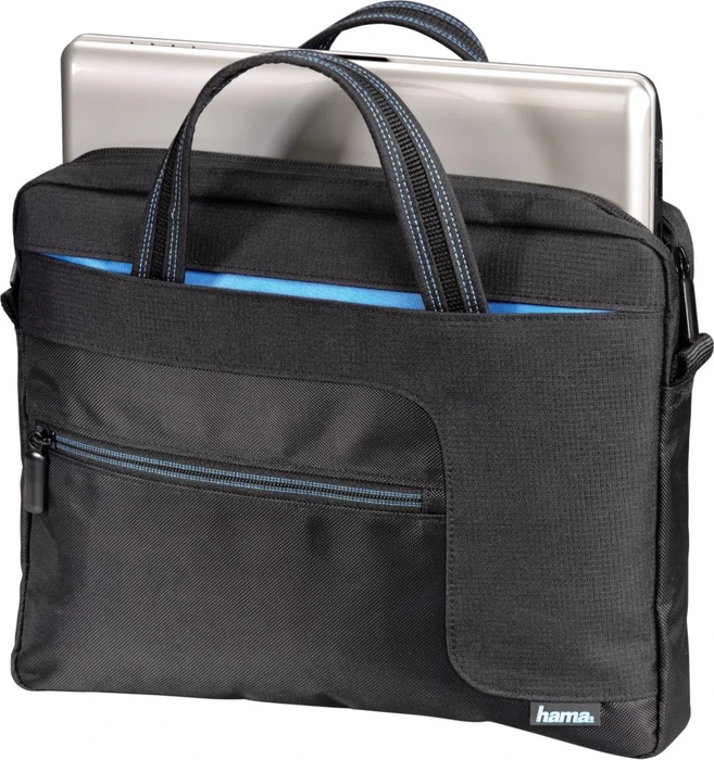 Hama Mehit 11.6" Umhängetasche horizontal schwarz