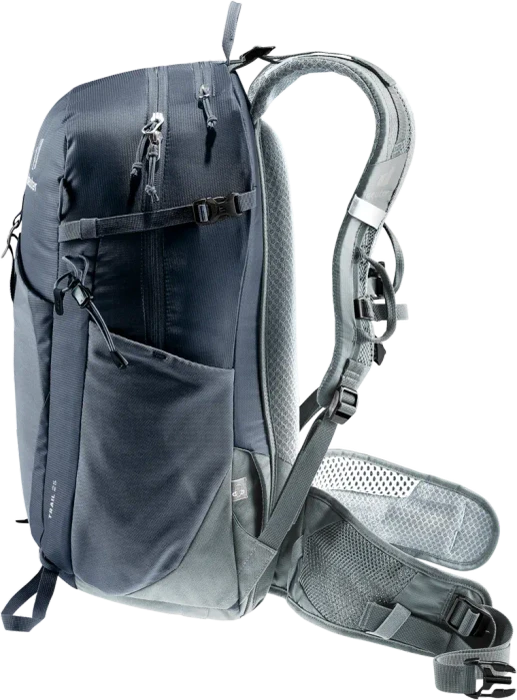 Deuter Trail 25 black/shale