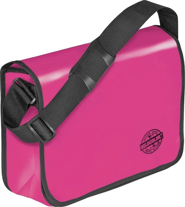 Veloflex Velocolor LKW-Plane Umhängetasche pink