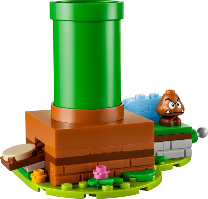LEGO Super Mario - Marios Röhrensprung