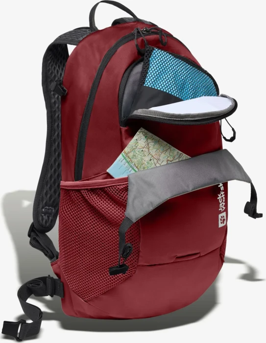 Jack Wolfskin Velocity 20 deep ruby