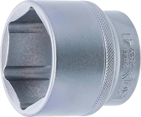 BGS technic Außensechskant Steckschlüssel 1/2", 41mm