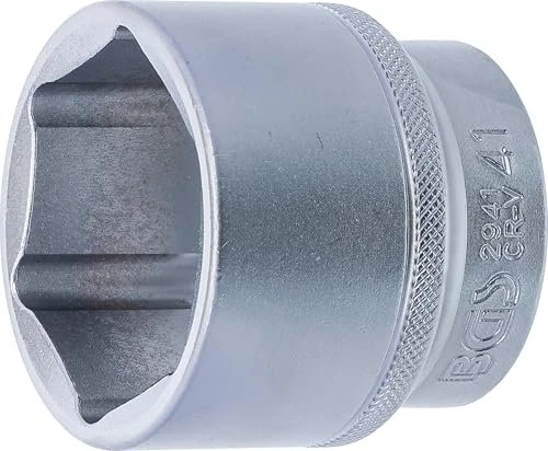 BGS technic Außensechskant Steckschlüssel 1/2", 41mm