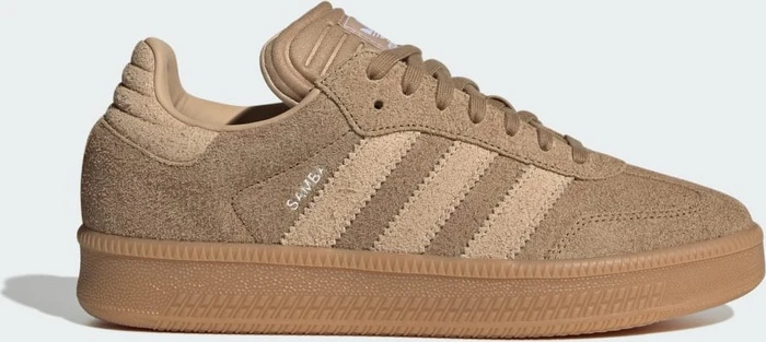 adidas Samba XLG cardboard/magic beige/gum