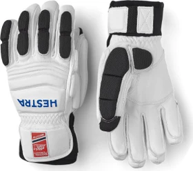 Hestra Viggen SL Skihandschuhe white/medium blue (Damen)