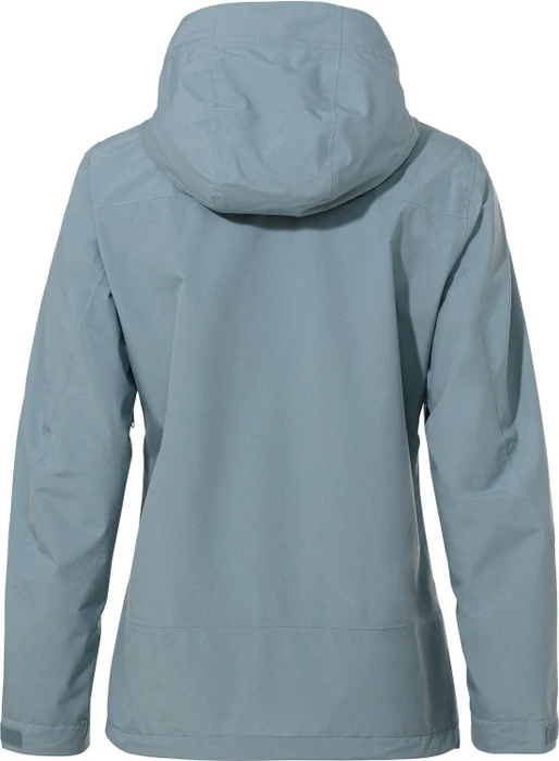 Vaude Neyland 2.5L Funktionsjacke nordic blue (Damen)
