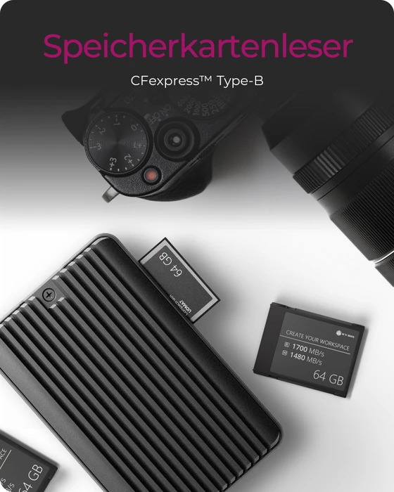 RaidSonic Icy Box IB-CR601M-C31, USB-C 3.1