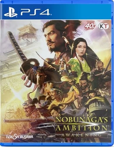 Nobunaga's Ambition: Awakening