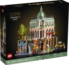 LEGO Creator Expert - Boutique-Hotel