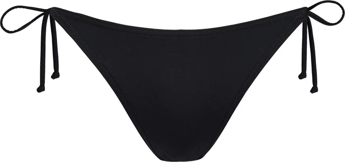 Barts Solid Tanga Bikini-Hose schwarz (Damen) (4830-01)