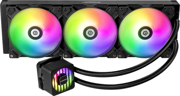 Enermax Liqmaxflo 420 ARGB