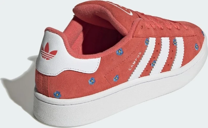 adidas Campus 00s preloved scarlet/cloud white/light blue (Damen)