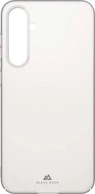 Black Rock Ultra Thin Iced Case für Samsung Galaxy S23 FE schwarz