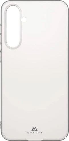 Black Rock Ultra Thin Iced Case für Samsung Galaxy S23 FE schwarz