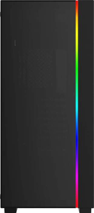 DeepCool Matrexx 55 V3 ADD-RGB, schwarz, Glasfenster