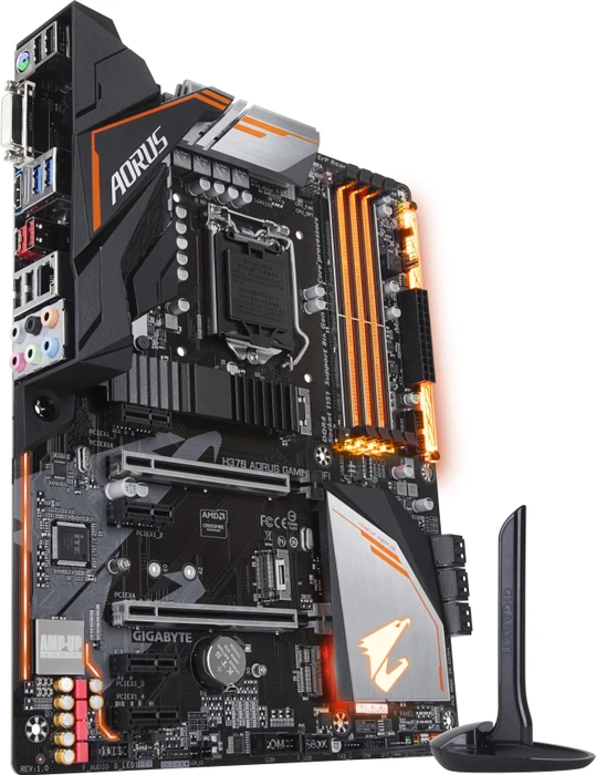 GIGABYTE H370 AORUS Gaming 3 WIFI (Intel 1151 v2)