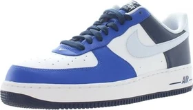 Nike Air Force 1 '07 LV8 white/game royal/midnight navy/football grey (Herren)