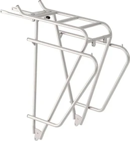 tubus Liviano 28" Gepäckträger titan