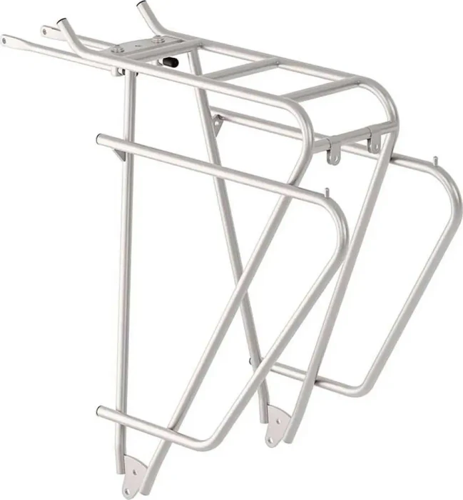 tubus Liviano 28" Gepäckträger titan