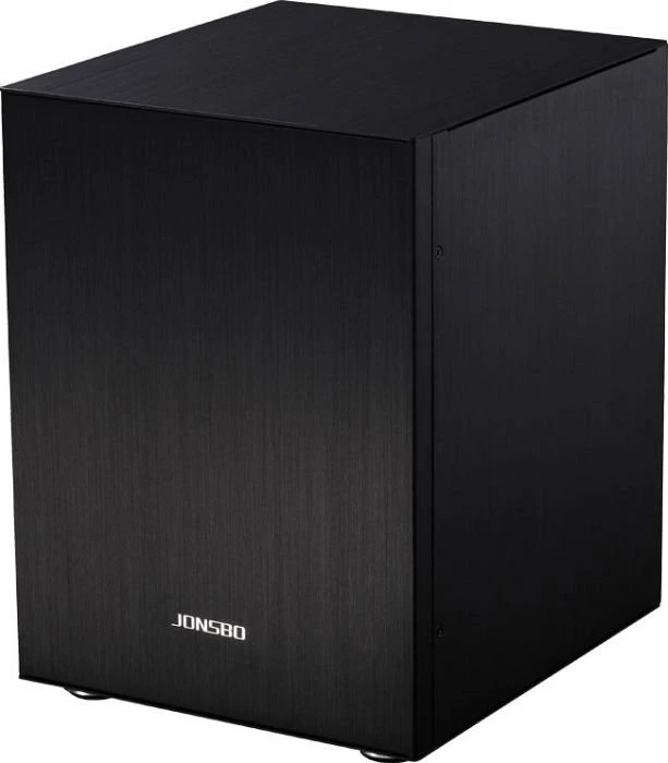 Jonsbo C2, schwarz