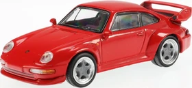 Schuco Porsche 911 GT2 rot