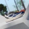 adidas Lightblaze cloud white/dark blue/grey six Vorschaubild