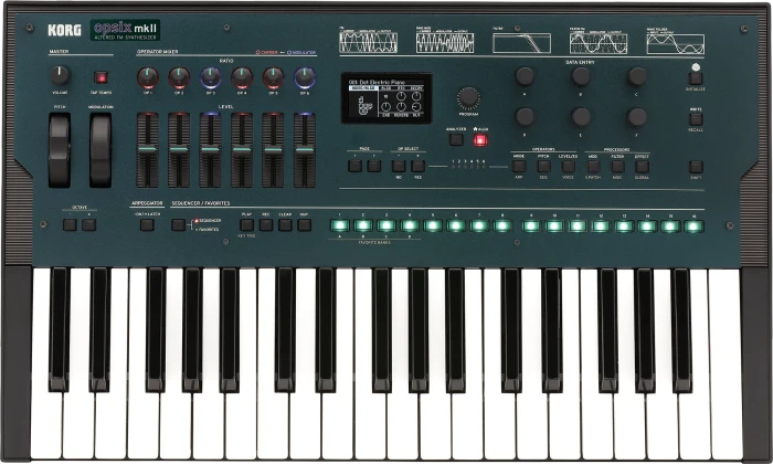 Korg opsix