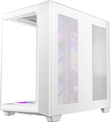 Antec C5 ARGB White, Glasfenster