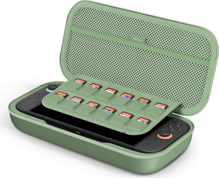 Belkin Charging Case Tasche pistachio green (Switch 2)