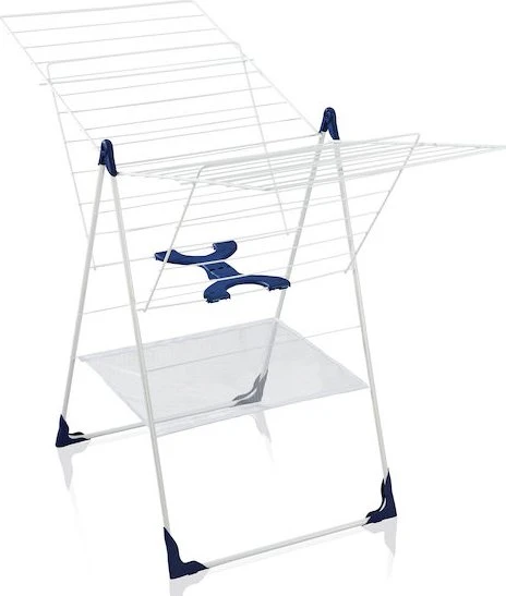 Leifheit Classic 250 Flex Wäscheständer, 25m
